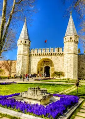 لیست کامل تورهای 4 شب و 5 روز استانبول