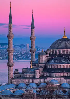 لیست کامل تورهای 3 شب و 4 روز استانبول
