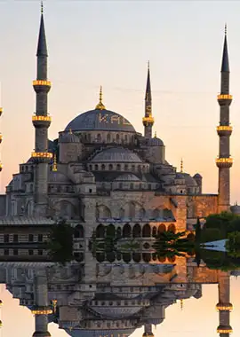 تور استانبول 24 اردیبهشت 5 روز
