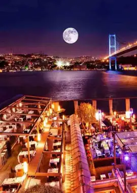 تور 3 شب استانبول اردیبهشت