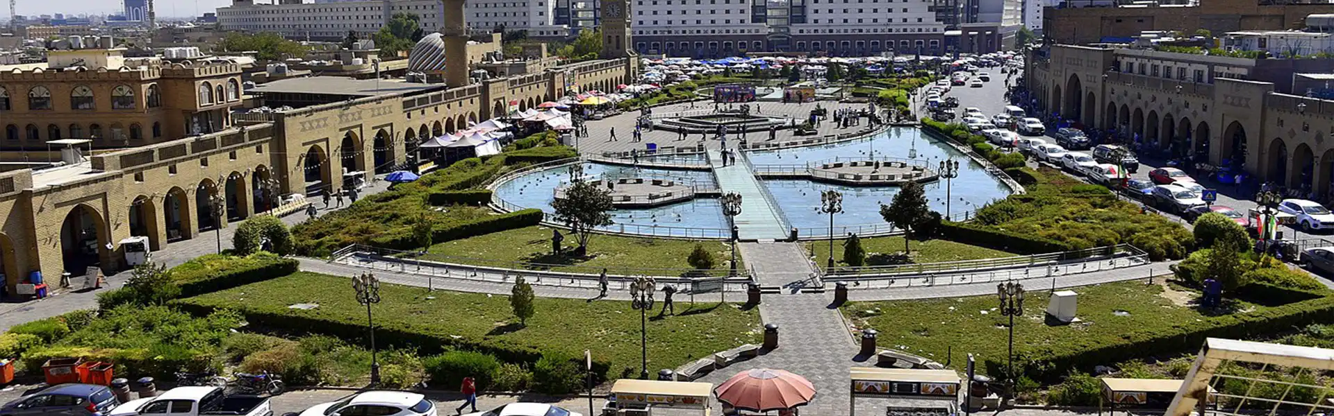 لیست کامل تورهای اربیل پایتخت اقلیم کردستان عراق