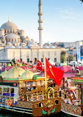 تور استانبول