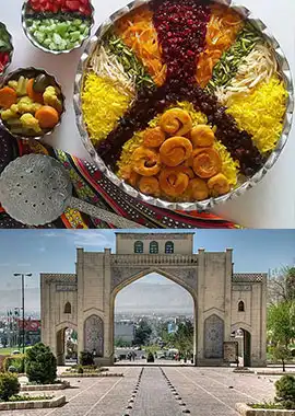 همنشینی با عشایر (تور شیراز)