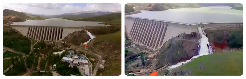 تور قطار همدان