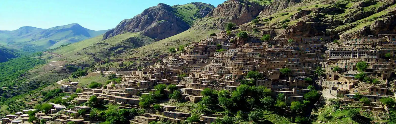 تور کردستان،سنندج و اورامانات