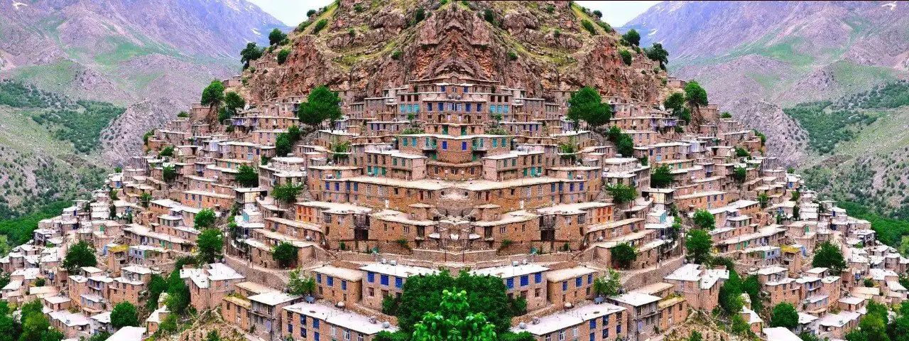 تور کردستان،سنندج و اورامانات