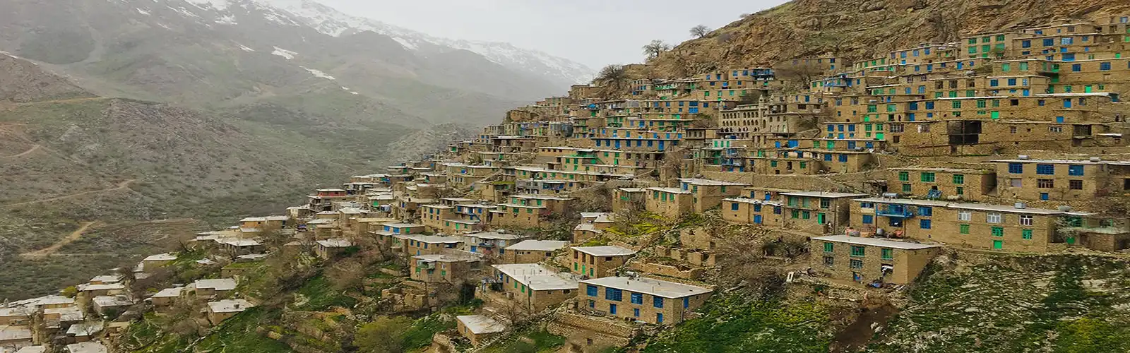 تور کردستان،سنندج و اورامانات