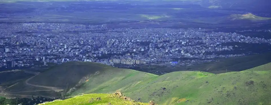تور قطار همدان