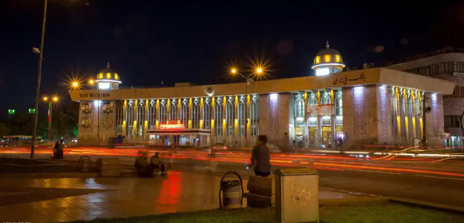 تور قطار همدان