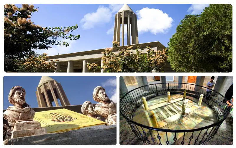 تور قطار همدان