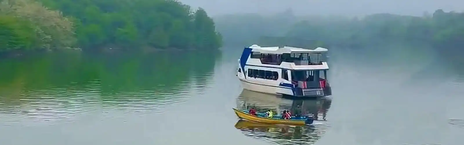 تور سوادکوه تا سد برنجستانک(فولبرد)