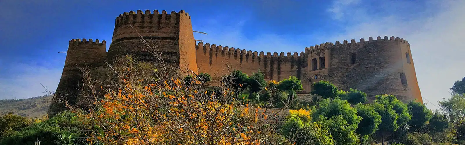 تور ریلی مثلث لرستان