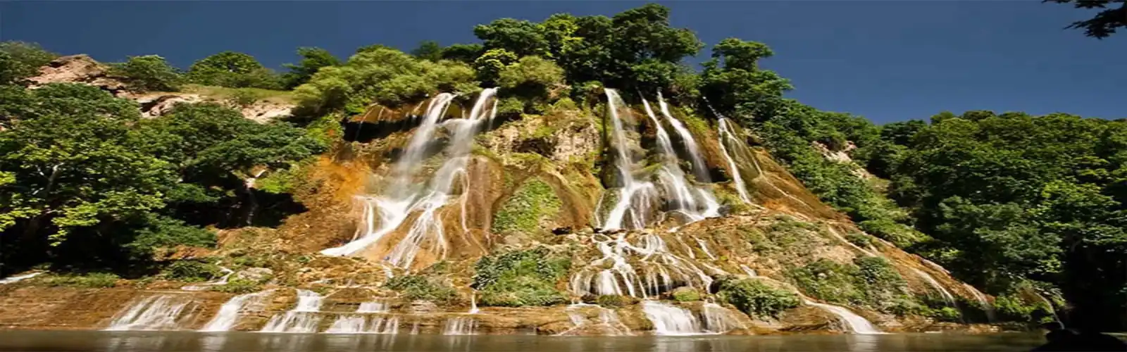تور ریلی مثلث لرستان